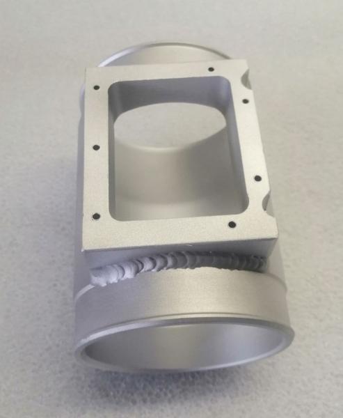 Luftmassenmesser-​​Gehäuse VR6 Turbo 85mm Innendurchmesser LMM